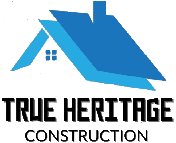 True Heritage Construction Logo